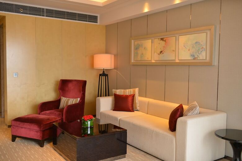 Shanghai Marriott Hotel Parkview