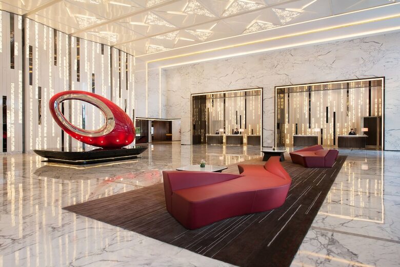Shanghai Marriott Hotel Parkview