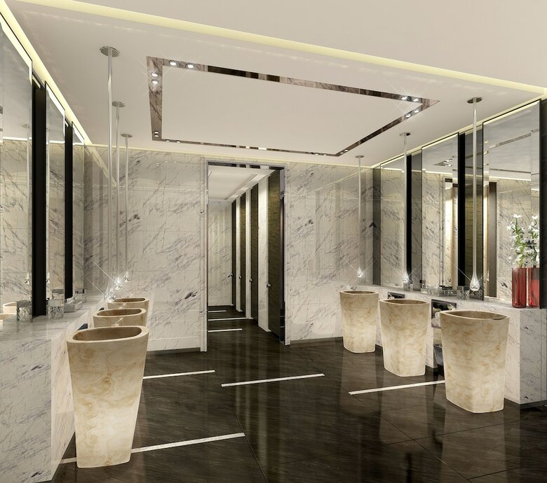 Shanghai Marriott Hotel Parkview