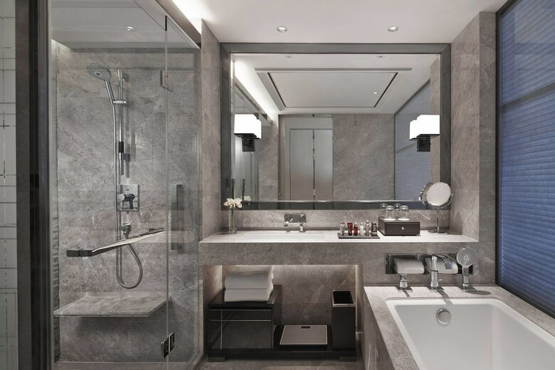 Shanghai Marriott Hotel Parkview