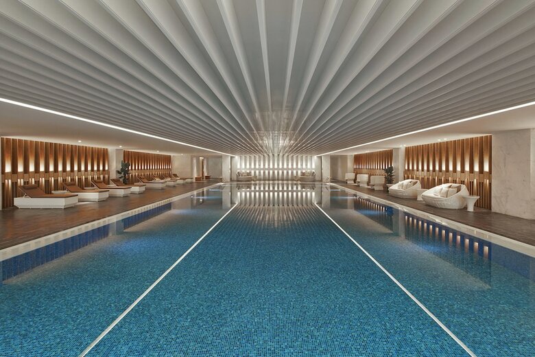 Shanghai Marriott Hotel Parkview