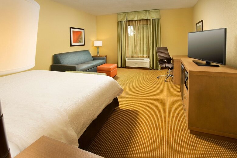 Hotel Hampton Inn Lake Charles