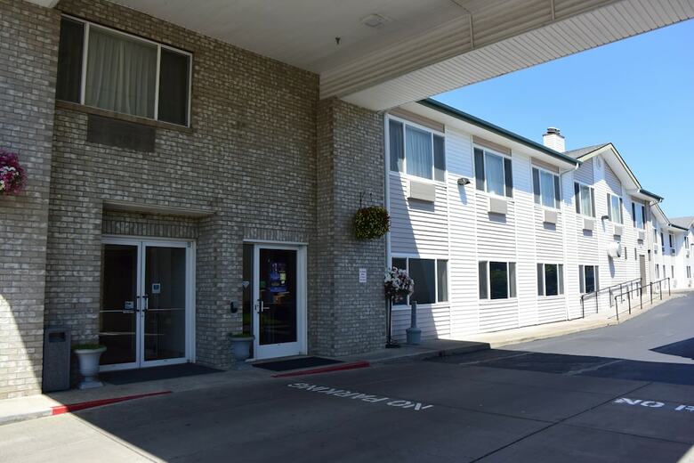 Hotel Best Western Newberg Inn
