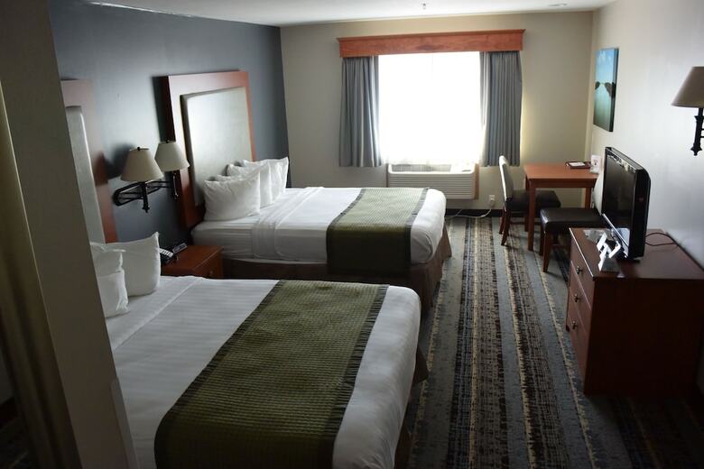 Hotel Best Western Newberg Inn