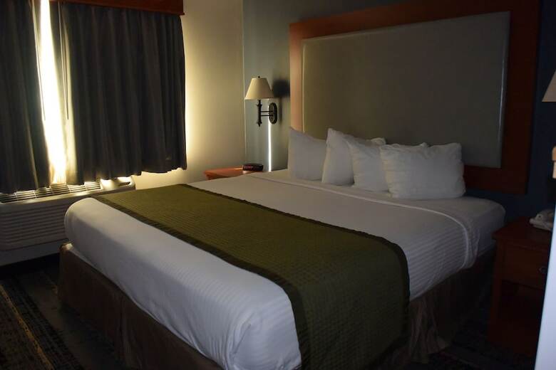 Hotel Best Western Newberg Inn