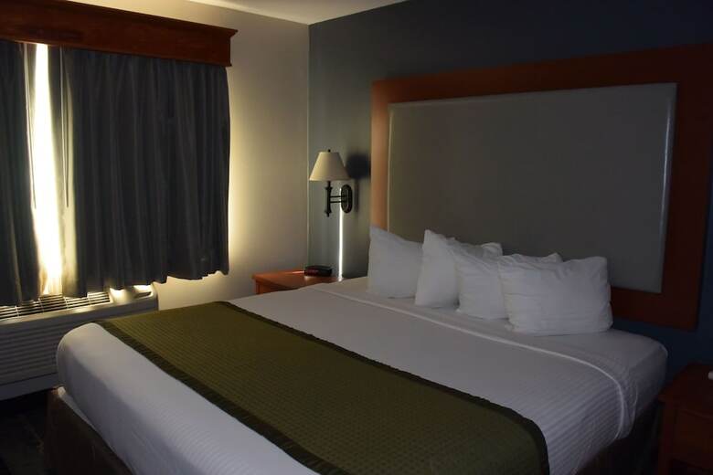 Hotel Best Western Newberg Inn
