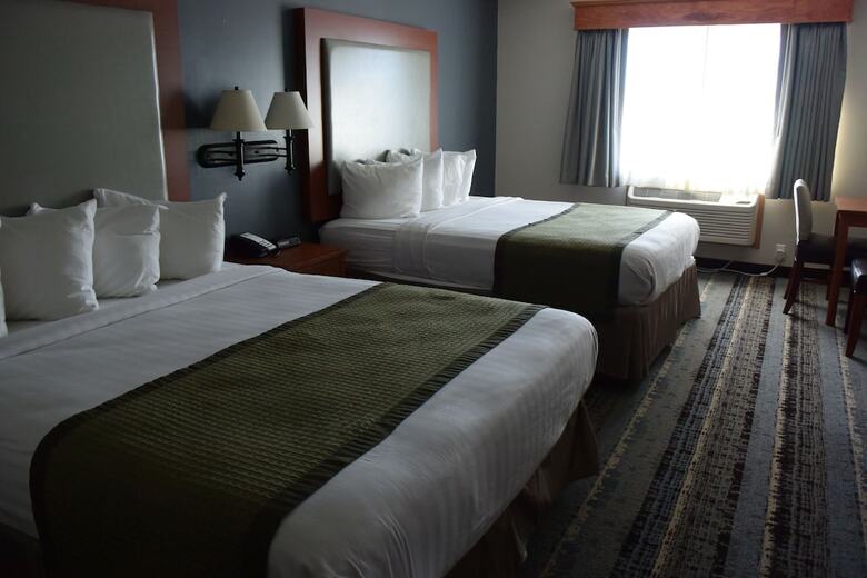 Hotel Best Western Newberg Inn