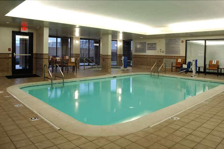 Hotel Courtyard By Marriott Indianapolis Northwest