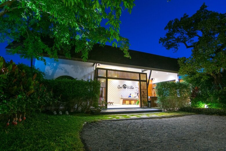Cae Villa