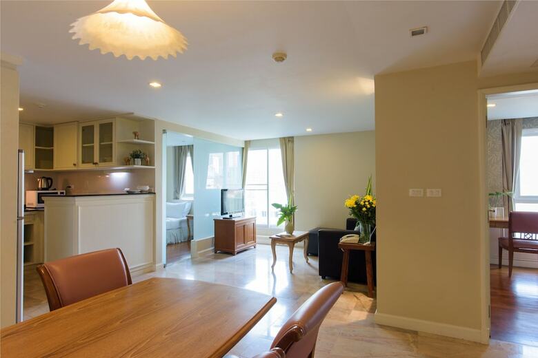 Apartamentos Sabai Sathorn