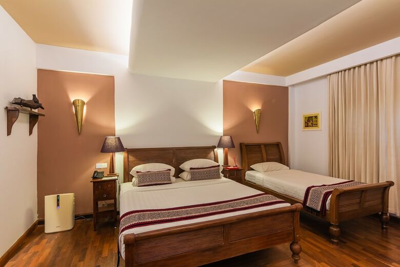 Areindmar Hotel