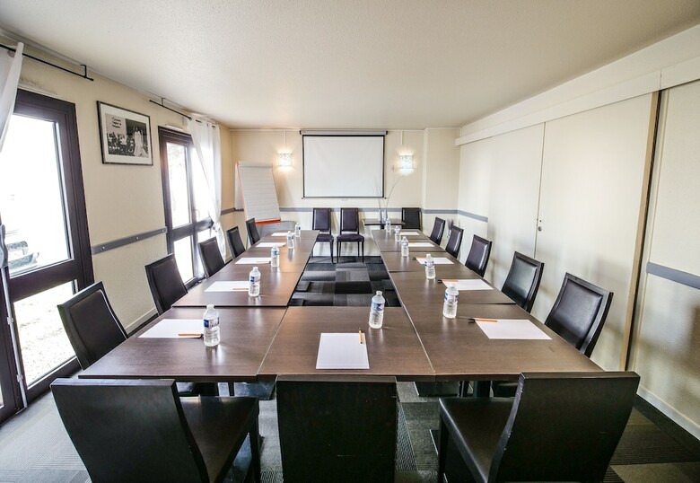Hotel H�tel Inn Design Chartres Resto Novo