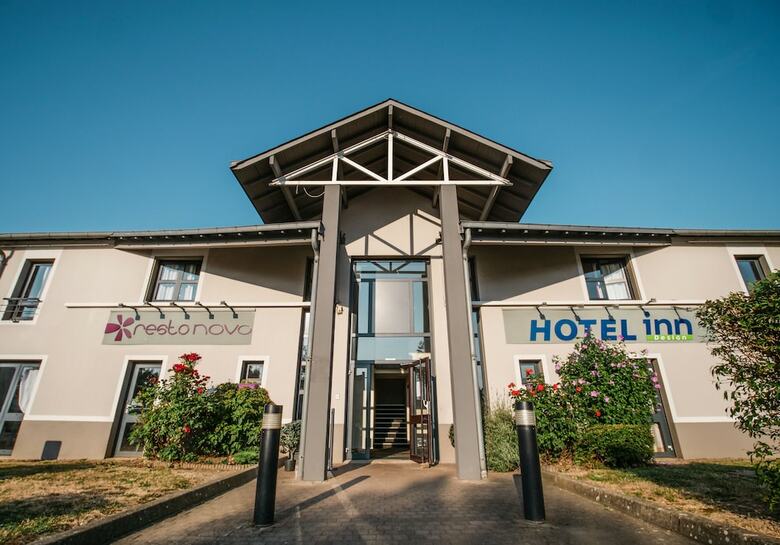 Hotel H�tel Inn Design Chartres Resto Novo