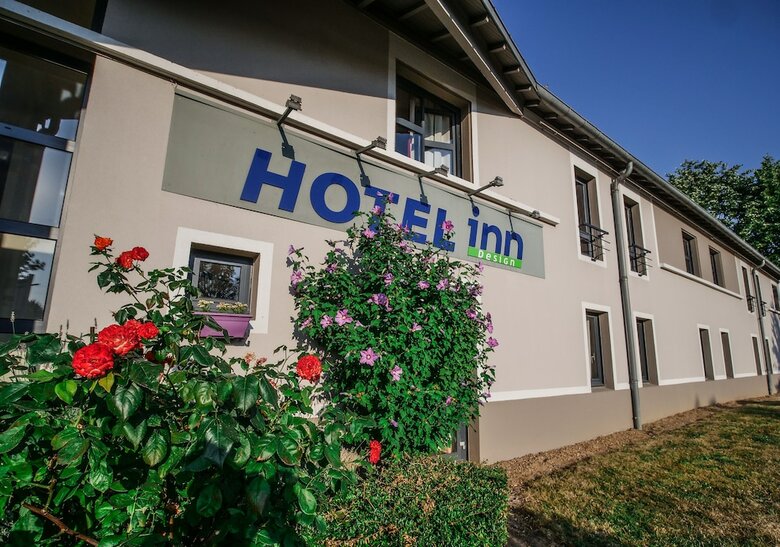 Hotel H�tel Inn Design Chartres Resto Novo
