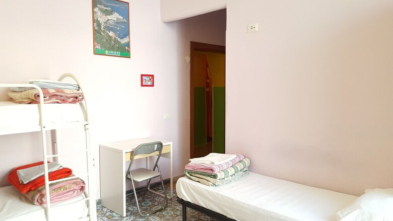 Hostal Hostel Mancini Naples