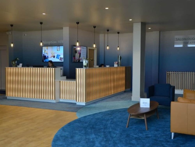 Hotel Grand H�tel Du Casino de Dieppe