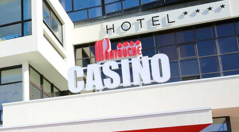 Hotel Grand H�tel Du Casino de Dieppe