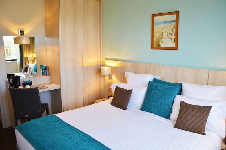 Hotel Grand H�tel Du Casino de Dieppe