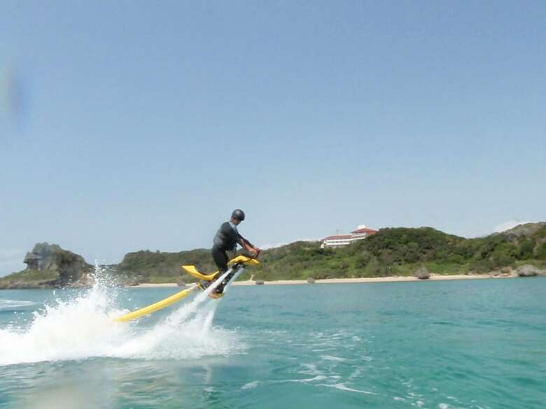Hotel Hamahigashima Resort