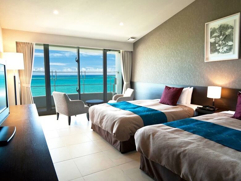 Hotel Hamahigashima Resort