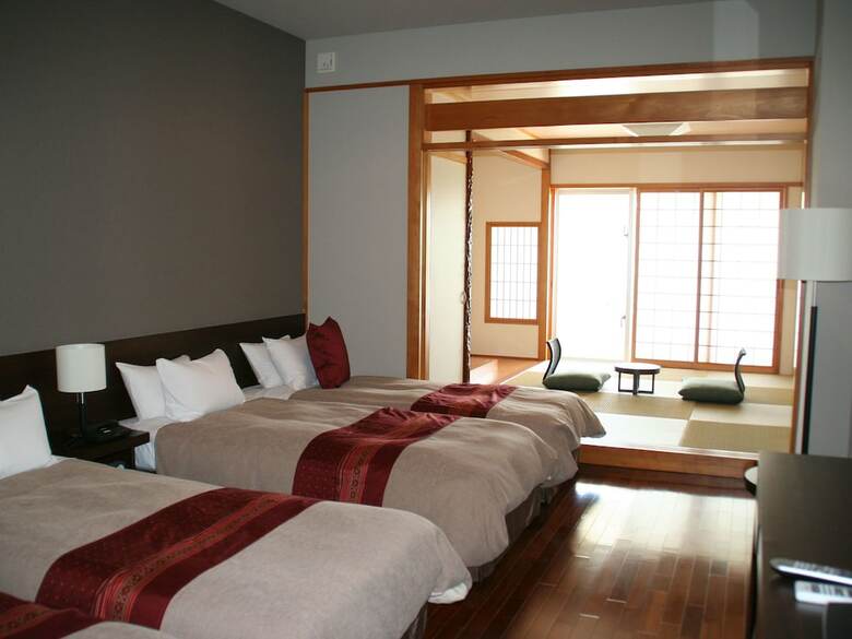 Hotel Hamahigashima Resort