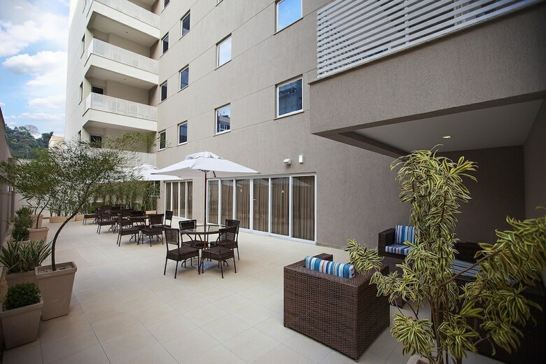 Hotel Intercity Teresopolis