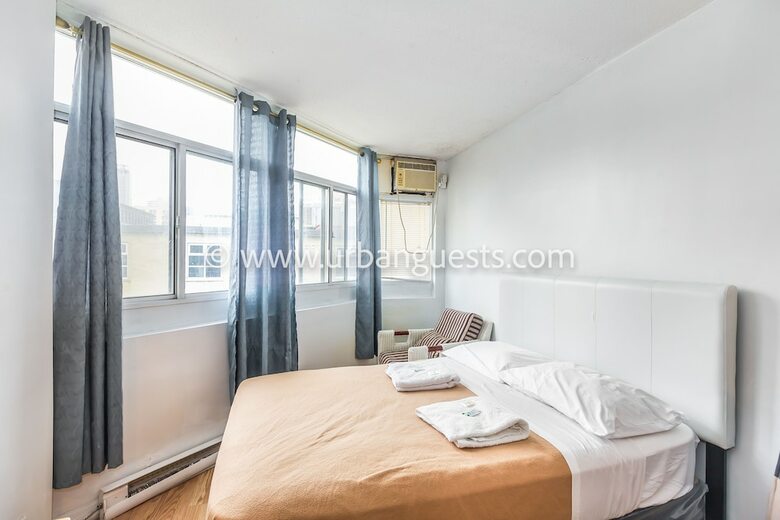 Apartamentos Toronto Furnished Living