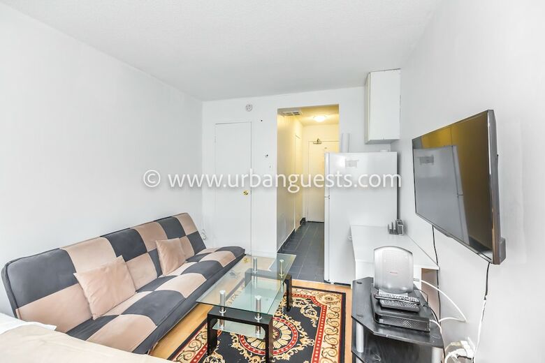 Apartamentos Toronto Furnished Living