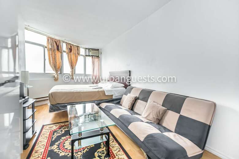 Apartamentos Toronto Furnished Living