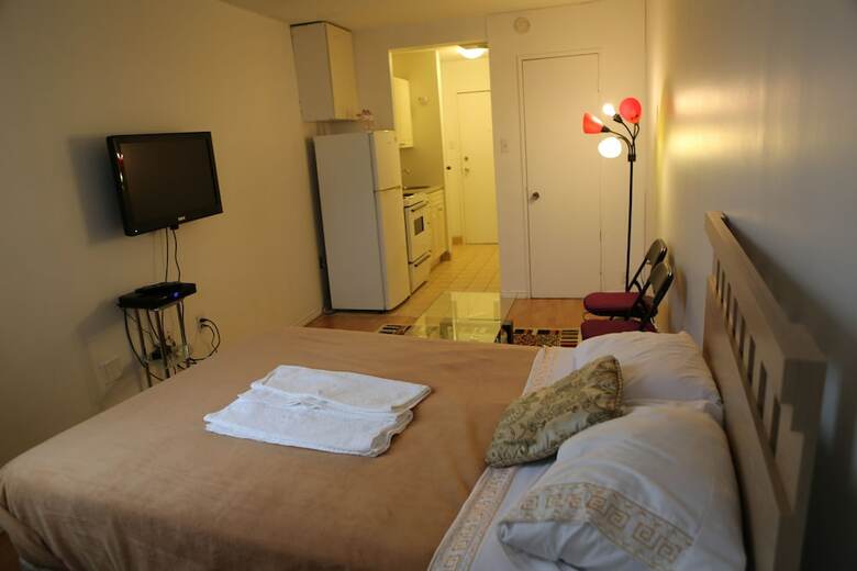 Apartamentos Toronto Furnished Living