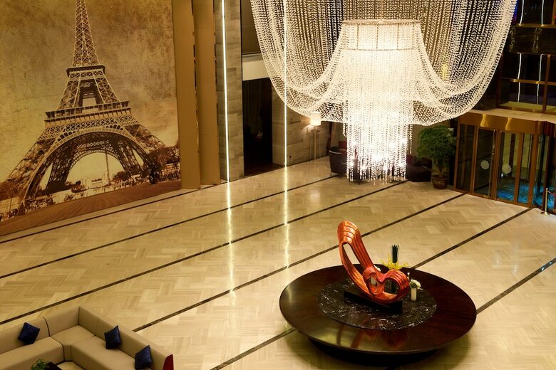 Hotel Pullman Panjin Oriental Ginza