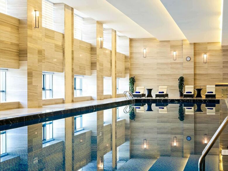 Hotel Pullman Panjin Oriental Ginza