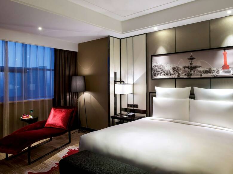 Hotel Pullman Panjin Oriental Ginza
