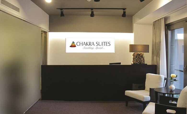 Chakra Suites Besiktas