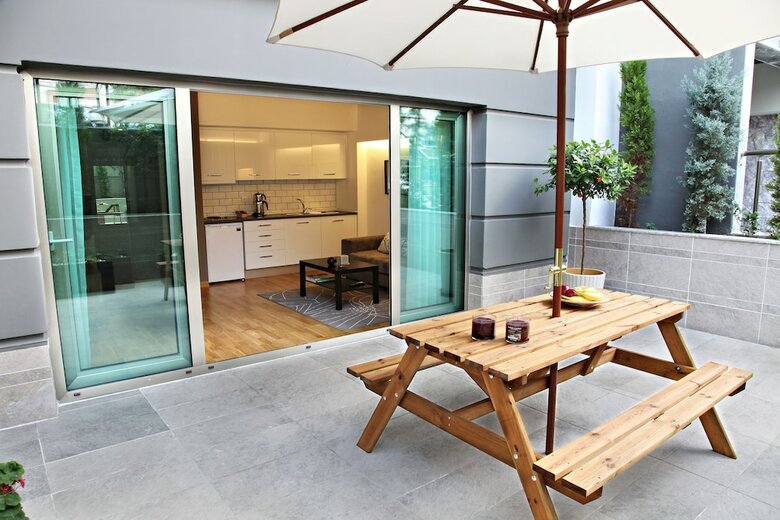 Chakra Suites Besiktas