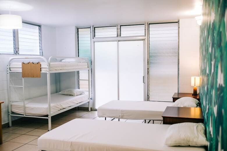 Hostal Waikiki Beachside Hostel