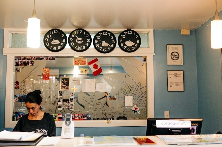 Hostal Waikiki Beachside Hostel