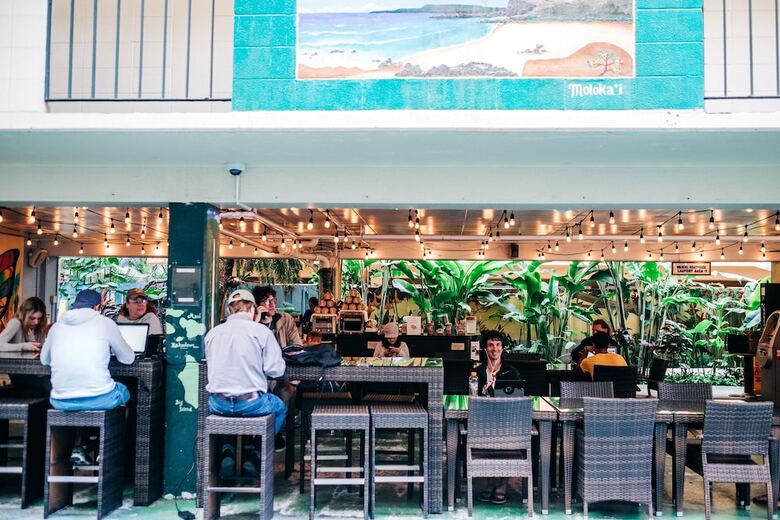 Hostal Waikiki Beachside Hostel
