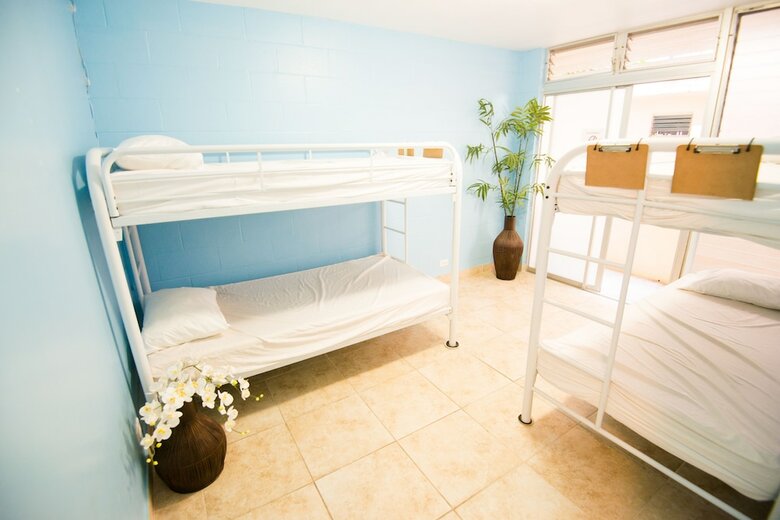 Hostal Waikiki Beachside Hostel