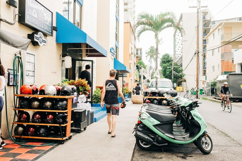 Hostal Waikiki Beachside Hostel