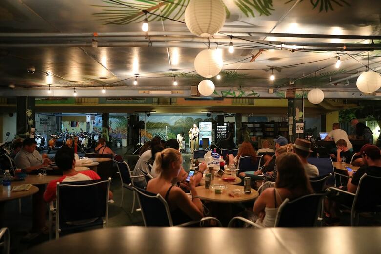 Hostal Waikiki Beachside Hostel