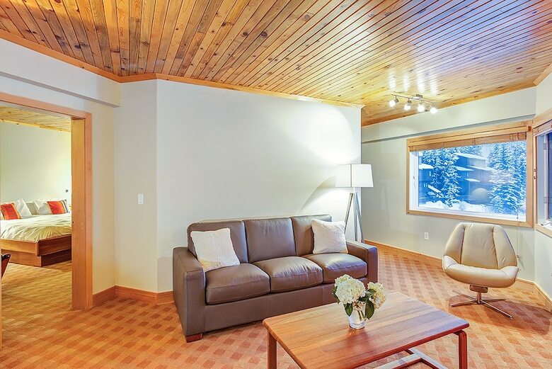 Apartamento Ice House Suites And Condominiums