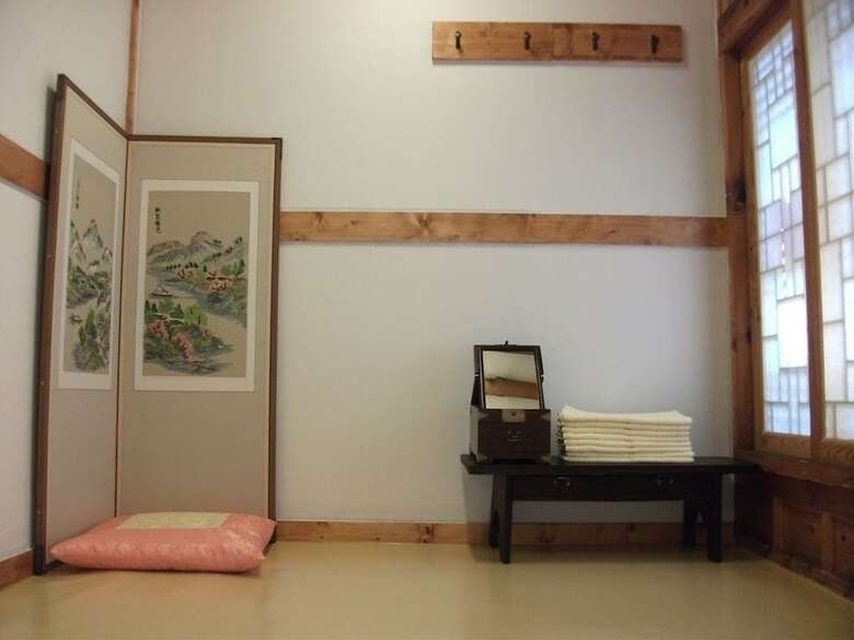 Hotel Hyosunjae Hanok Guesthouse