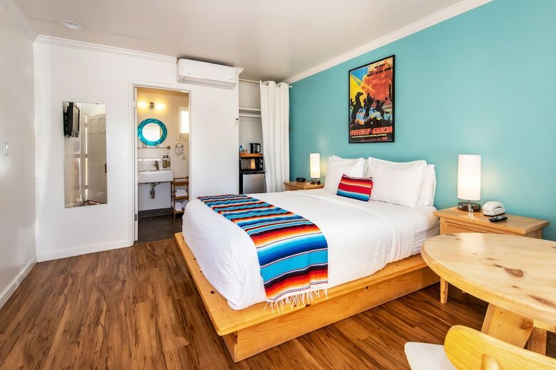 Motel Agave Inn
