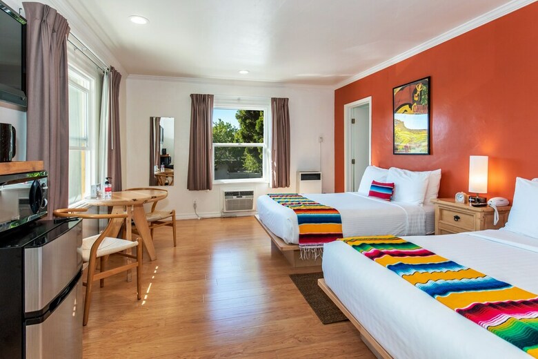 Motel Agave Inn