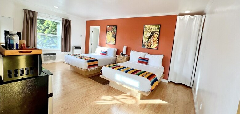 Motel Agave Inn