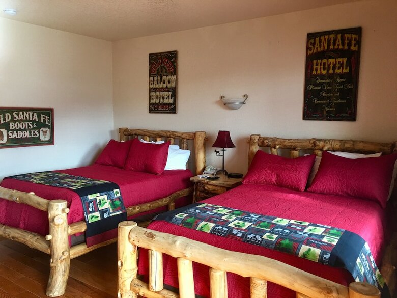 Posada The Gateway Inn