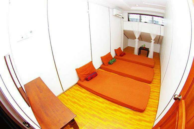 Hostal The Jiong Guesthouse