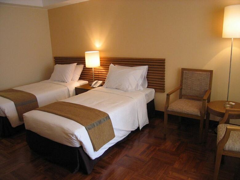 Hotel Caritas Oswald Cheung International House
