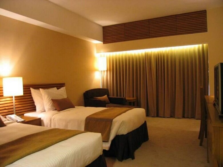 Hotel Caritas Oswald Cheung International House